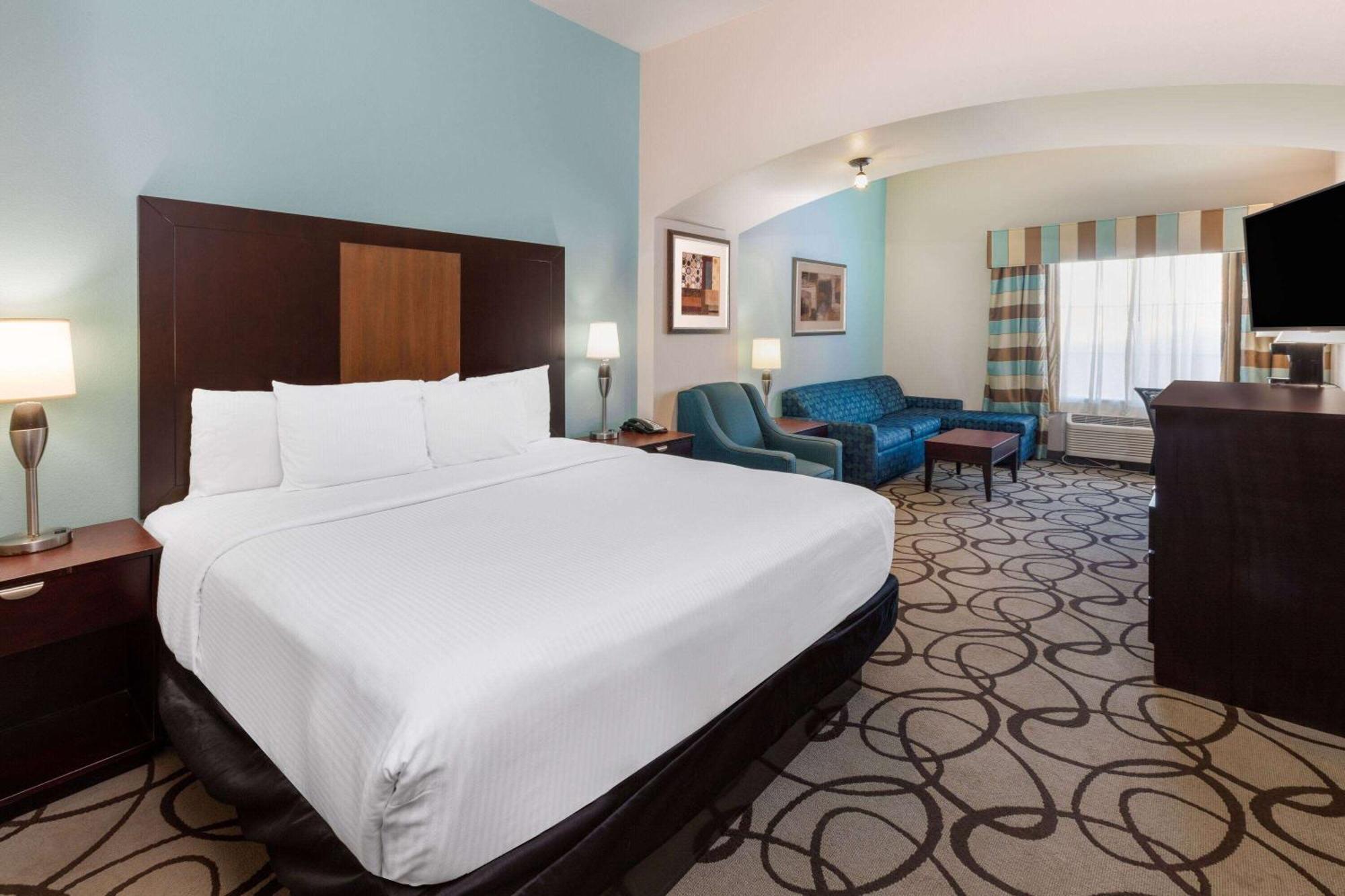 La Quinta By Wyndham Fort Worth - Lake Worth Εξωτερικό φωτογραφία