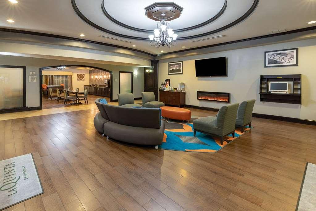 La Quinta By Wyndham Fort Worth - Lake Worth Εσωτερικό φωτογραφία