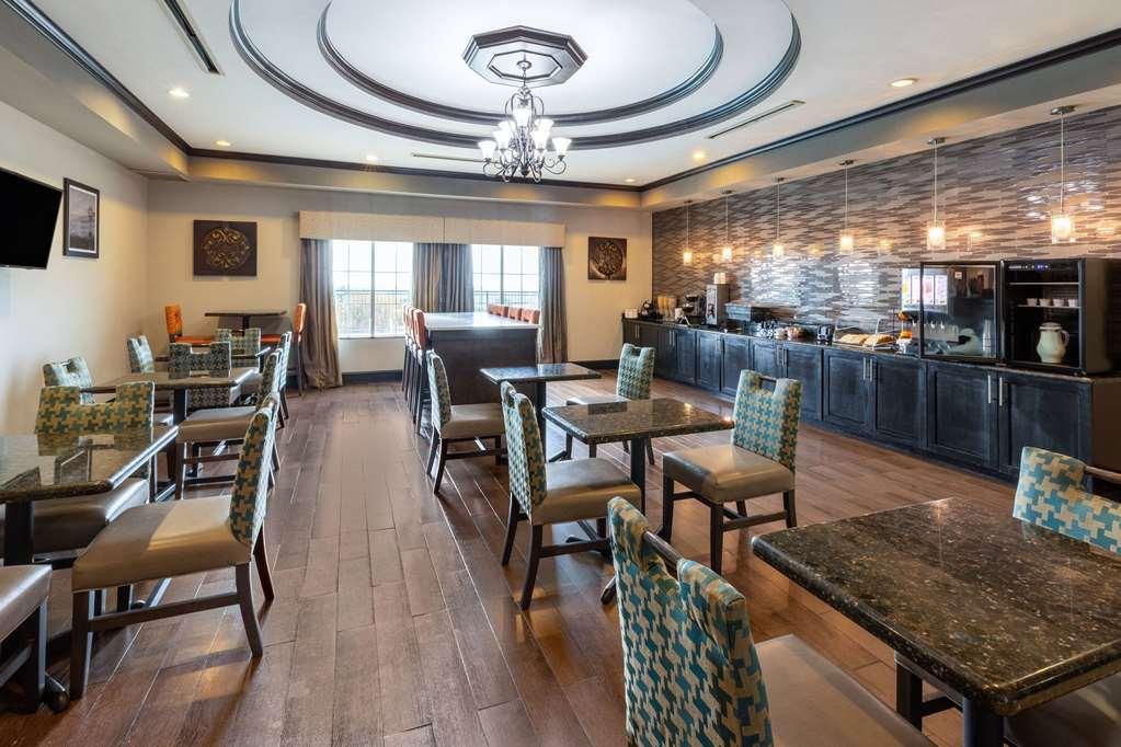La Quinta By Wyndham Fort Worth - Lake Worth Εστιατόριο φωτογραφία